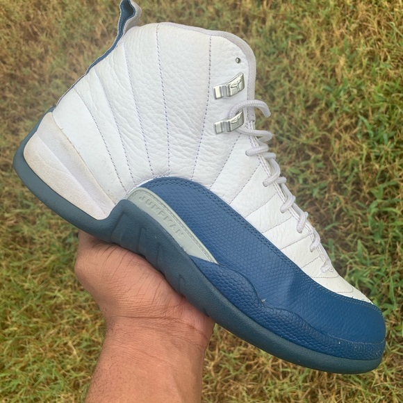 french blue 12s size 11